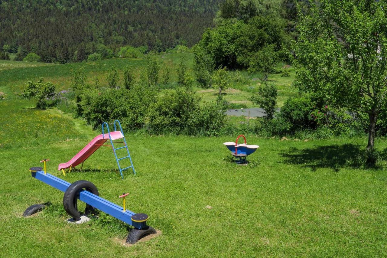 Gite Edelweiss - 4 Personnes - "Les Gites Du Chalet" A Autrans Zewnętrze zdjęcie